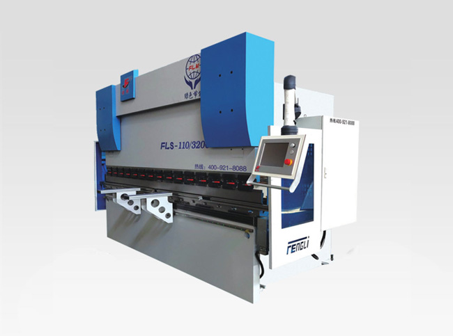 FLS系列油電混合數控折彎機